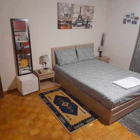 Saki'S Apartment 4Th Floor Kavala Exteriér fotografie