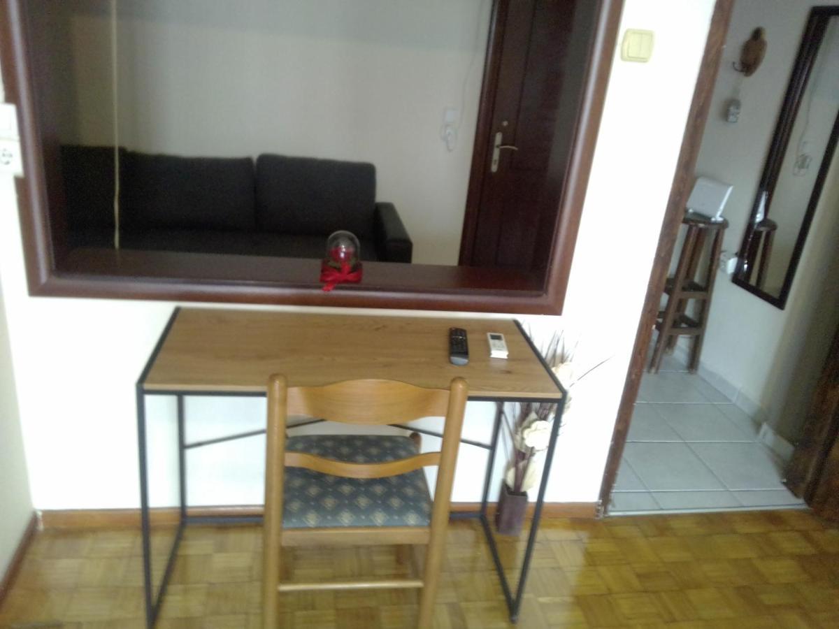 Saki'S Apartment 4Th Floor Kavala Exteriér fotografie